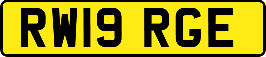 RW19RGE