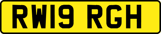 RW19RGH