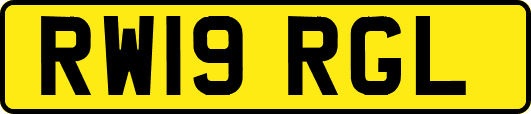 RW19RGL