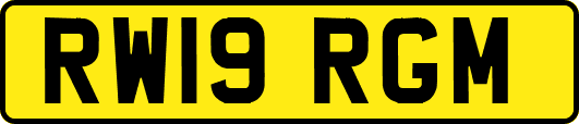 RW19RGM