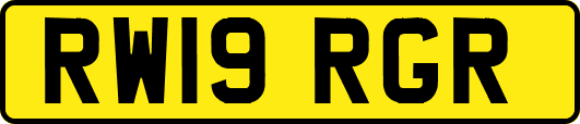 RW19RGR