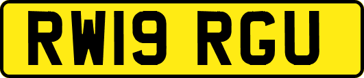 RW19RGU