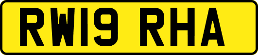 RW19RHA