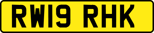 RW19RHK
