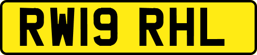 RW19RHL