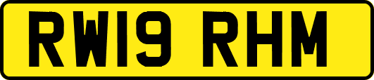 RW19RHM