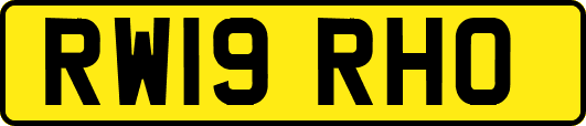 RW19RHO