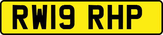RW19RHP