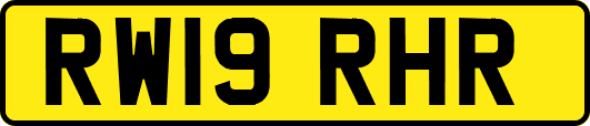 RW19RHR