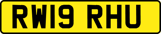 RW19RHU