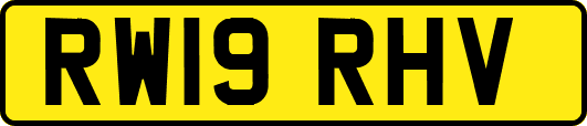 RW19RHV