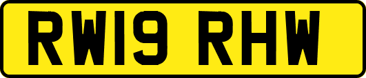 RW19RHW