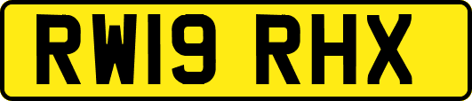 RW19RHX