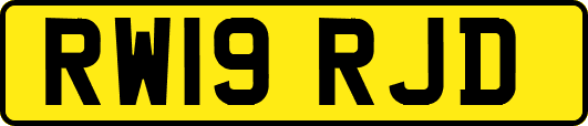 RW19RJD