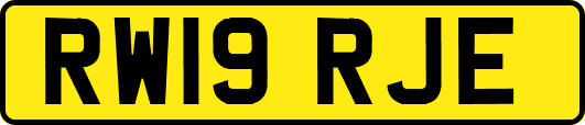 RW19RJE