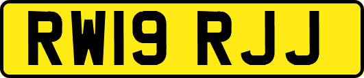 RW19RJJ