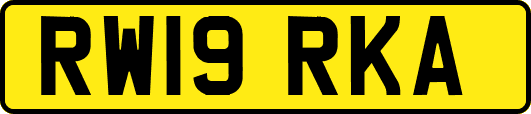 RW19RKA