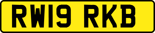 RW19RKB