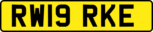 RW19RKE