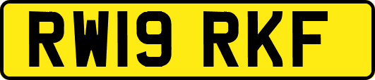 RW19RKF
