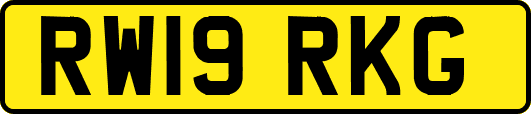 RW19RKG