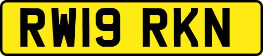 RW19RKN