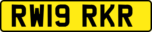 RW19RKR