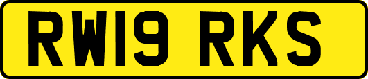 RW19RKS
