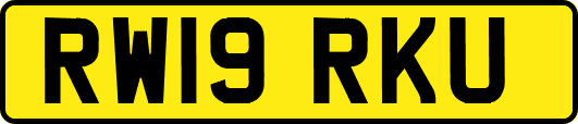 RW19RKU