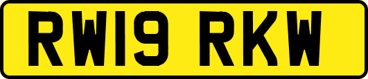 RW19RKW