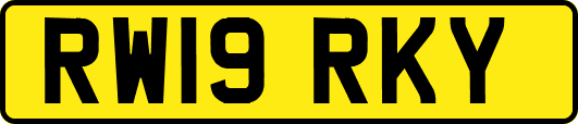 RW19RKY