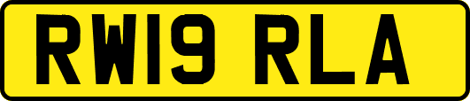 RW19RLA
