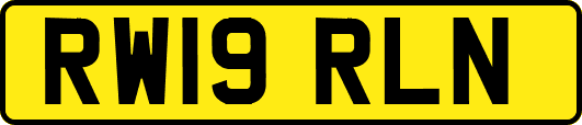 RW19RLN