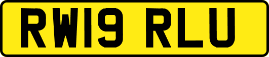 RW19RLU