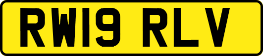 RW19RLV