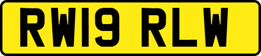 RW19RLW