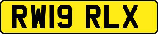 RW19RLX