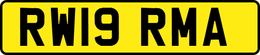 RW19RMA