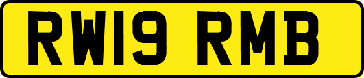 RW19RMB