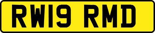 RW19RMD