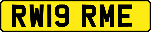 RW19RME