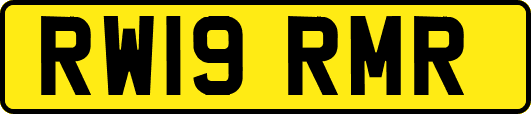 RW19RMR