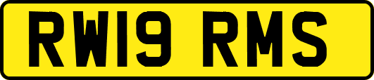 RW19RMS