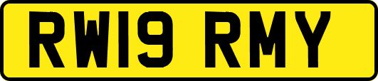 RW19RMY