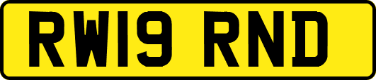 RW19RND