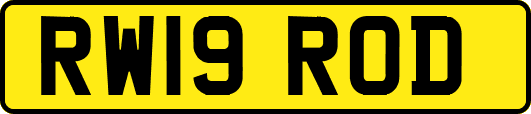 RW19ROD