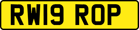 RW19ROP