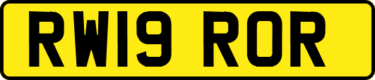RW19ROR