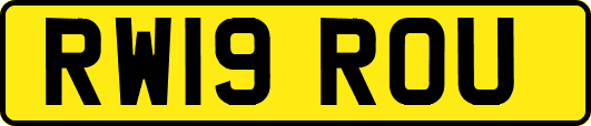 RW19ROU