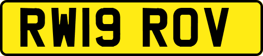 RW19ROV